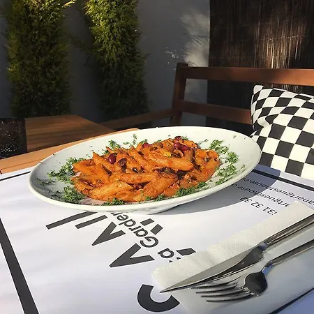 Sanart & Loca Garden Pensión