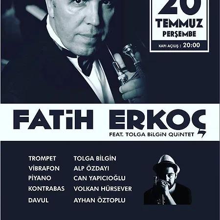 Sanart & Loca Garden Pensión Bergama