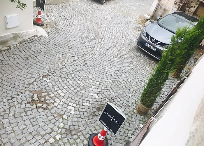 Sanart & Loca Garden Gæstehus Bergama