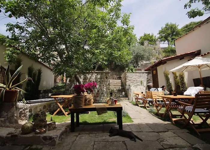 Gæstehus Sanart & Loca Garden *