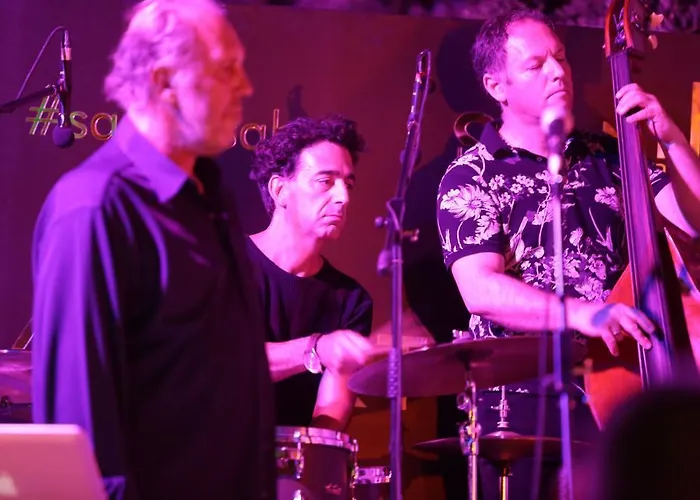 Sanart & Loca Garden Gæstehus *