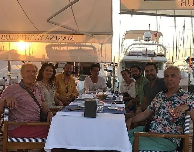 Sanart & Loca Garden Gæstehus Bergama