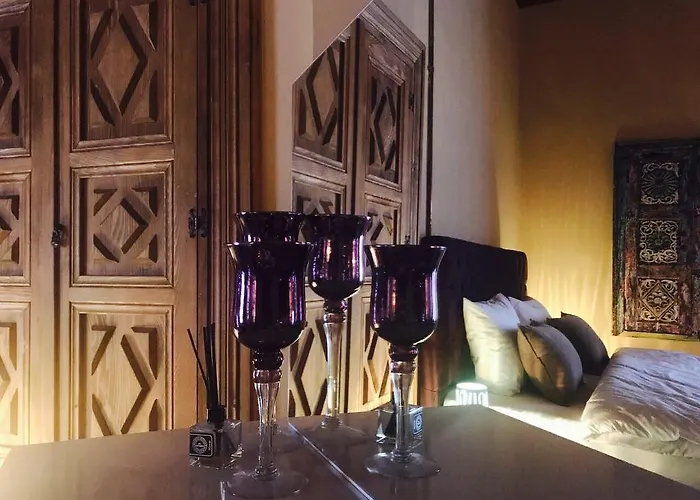 Sanart & Loca Garden Gæstehus