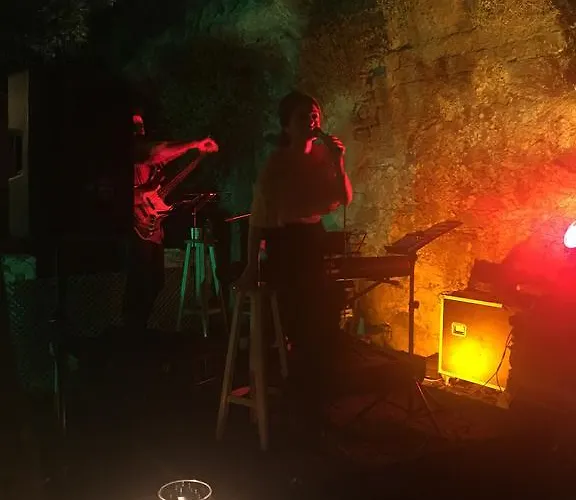 Sanart & Loca Garden Gæstehus Bergama