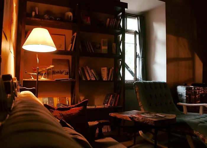 Gæstehus Sanart & Loca Garden Bergama