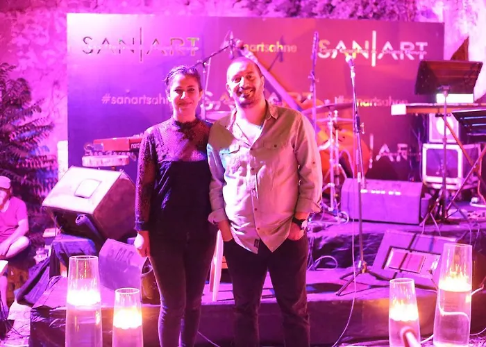 Sanart & Loca Garden Bergama