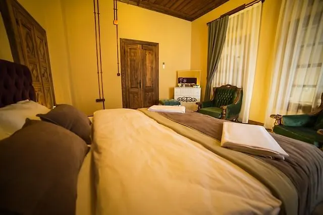 Gæstehus Sanart & Loca Garden *