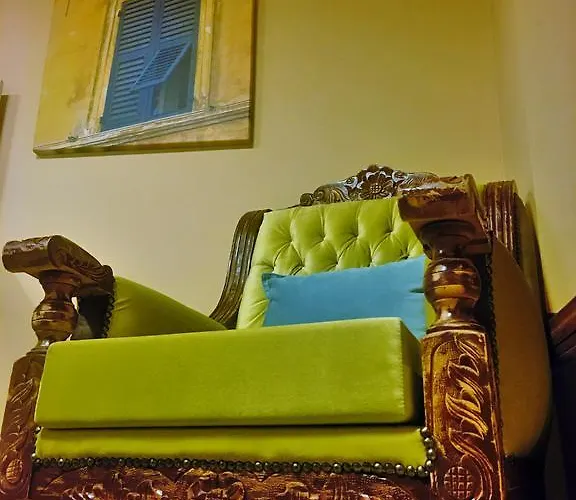 Gæstehus Sanart & Loca Garden *