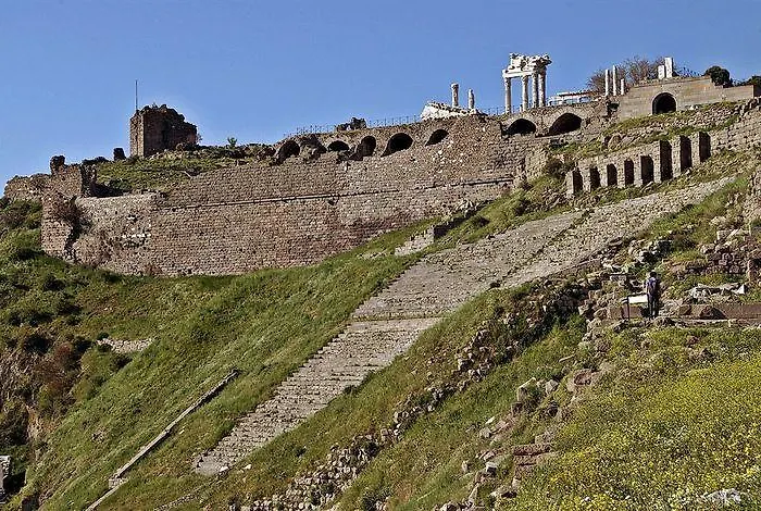 Sanart & Loca Garden Gæstehus Bergama