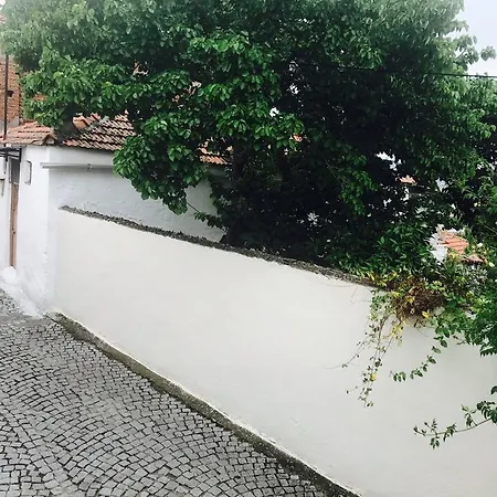 Casa de hóspedes Sanart & Loca Garden Bergama