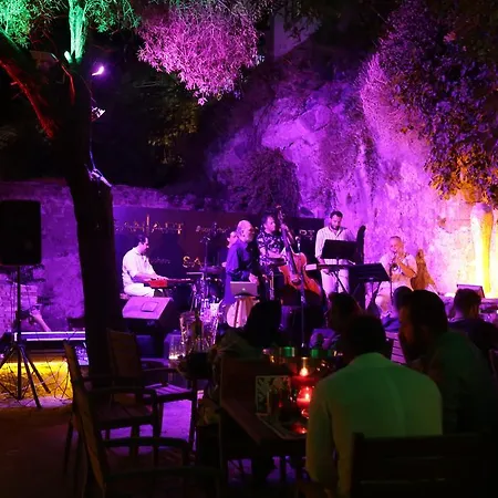 Casa de hóspedes Sanart & Loca Garden Bergama