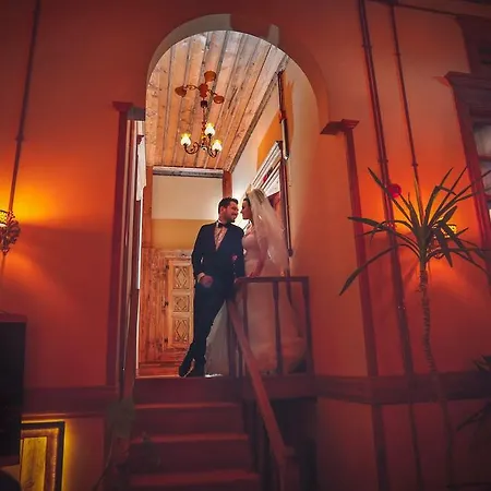 Casa de hóspedes Sanart & Loca Garden