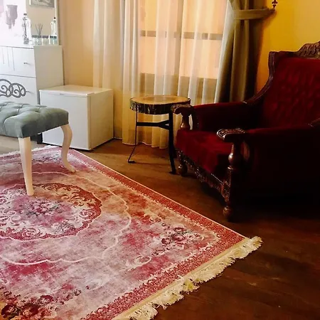 Casa de hóspedes Sanart & Loca Garden Bergama