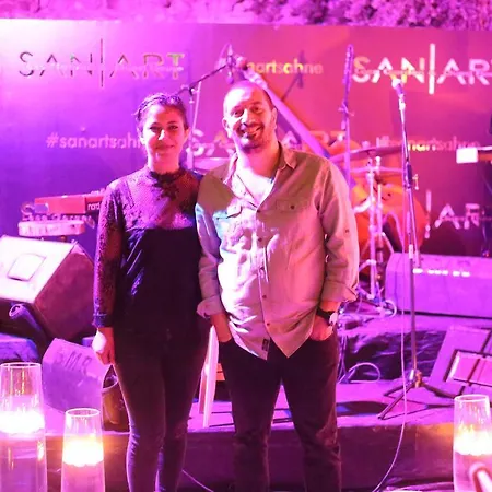 Sanart & Loca Garden Bergama