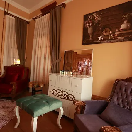 Sanart & Loca Garden Casa de hóspedes *