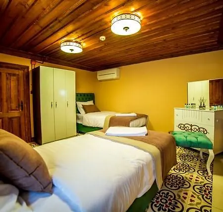 Casa de hóspedes Sanart & Loca Garden *