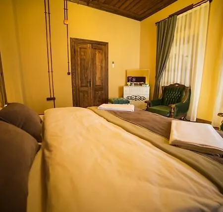 Casa de hóspedes Sanart & Loca Garden *