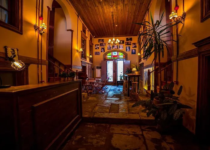 Sanart & Loca Garden Pensionat Bergama