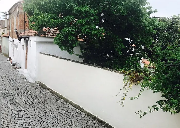 Pensionat Sanart & Loca Garden Bergama