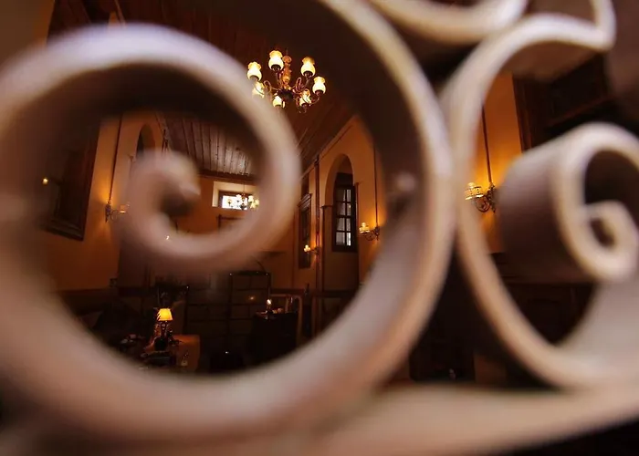 Pensionat Sanart & Loca Garden *