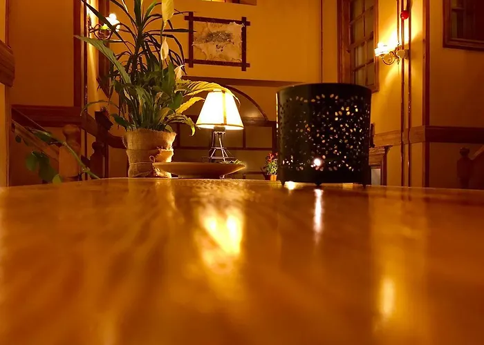 Sanart & Loca Garden Pensionat *