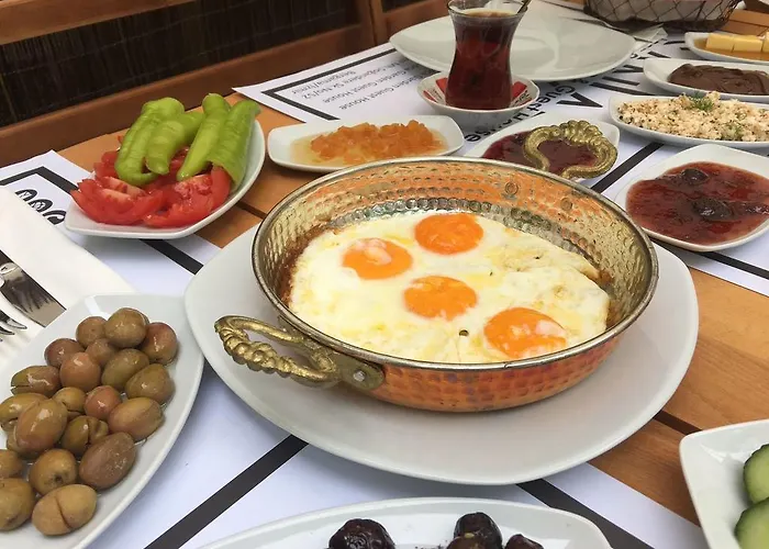 Sanart & Loca Garden Pensionat *