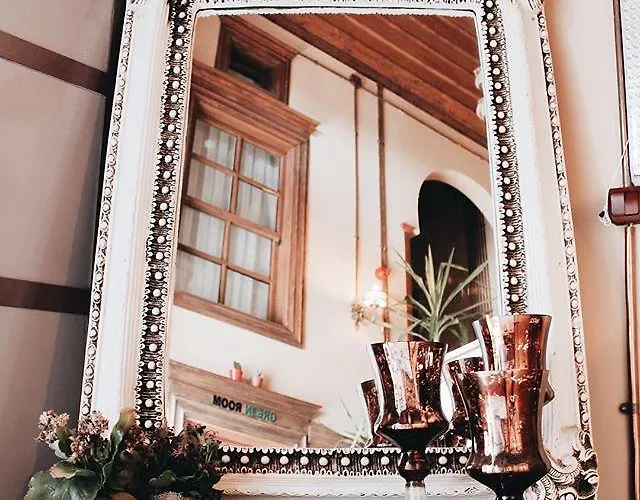 Sanart & Loca Garden Pensionat Bergama