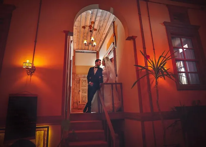 Pensionat Sanart & Loca Garden