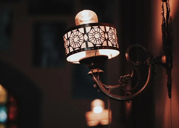 Pensionat Sanart & Loca Garden Bergama