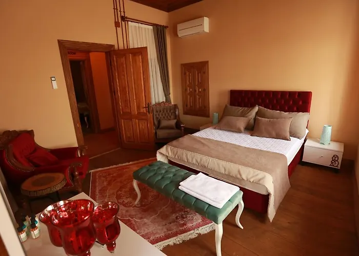 Sanart & Loca Garden Pensionat Bergama