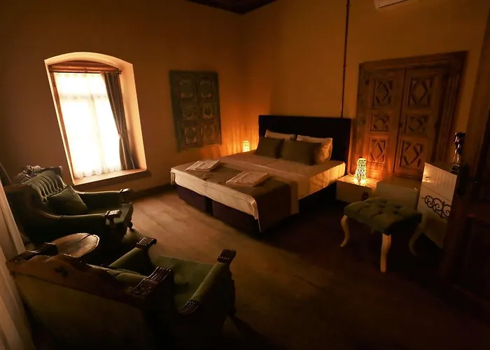 Sanart & Loca Garden * Bergama