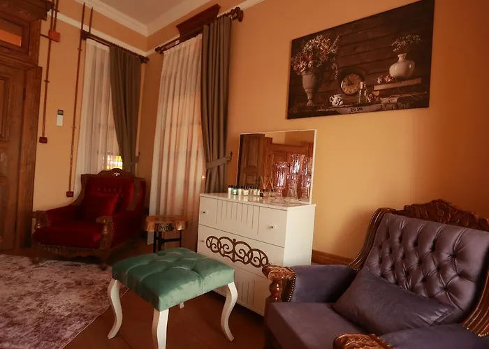 Sanart & Loca Garden Pensionat *